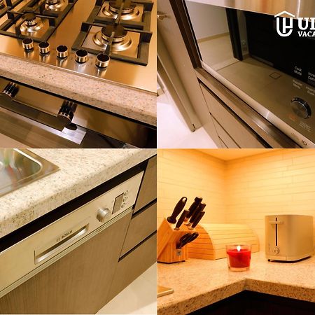 Elegant Apartment With Direct Access To Dubai Mall Dış mekan fotoğraf