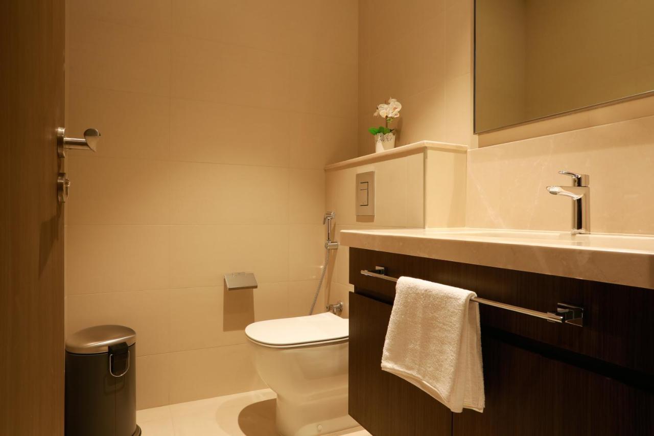 Elegant Apartment With Direct Access To Dubai Mall Dış mekan fotoğraf