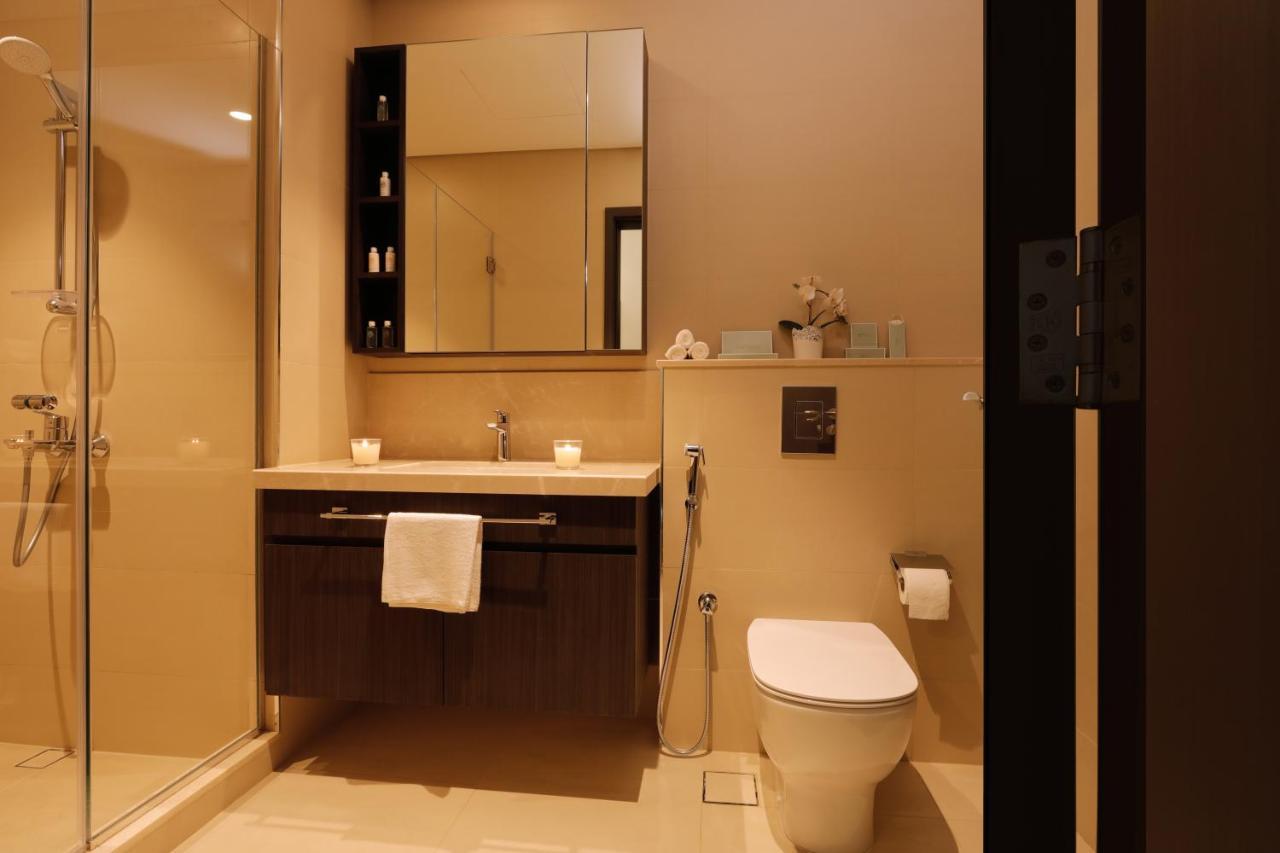 Elegant Apartment With Direct Access To Dubai Mall Dış mekan fotoğraf