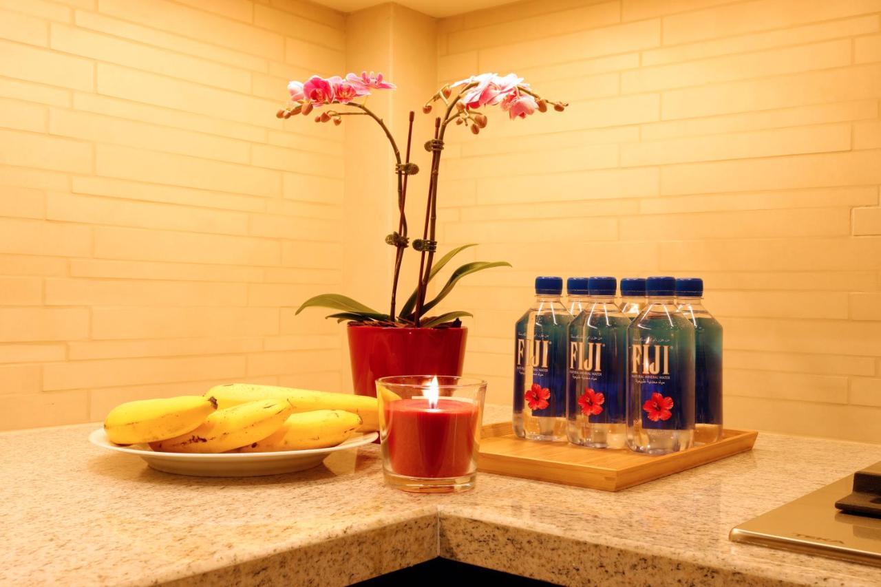 Elegant Apartment With Direct Access To Dubai Mall Dış mekan fotoğraf