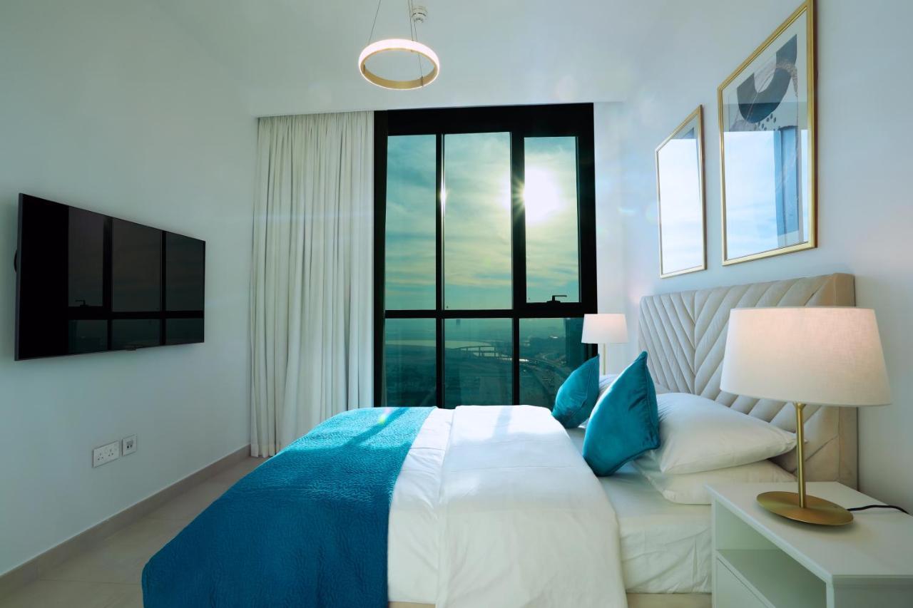Elegant Apartment With Direct Access To Dubai Mall Dış mekan fotoğraf