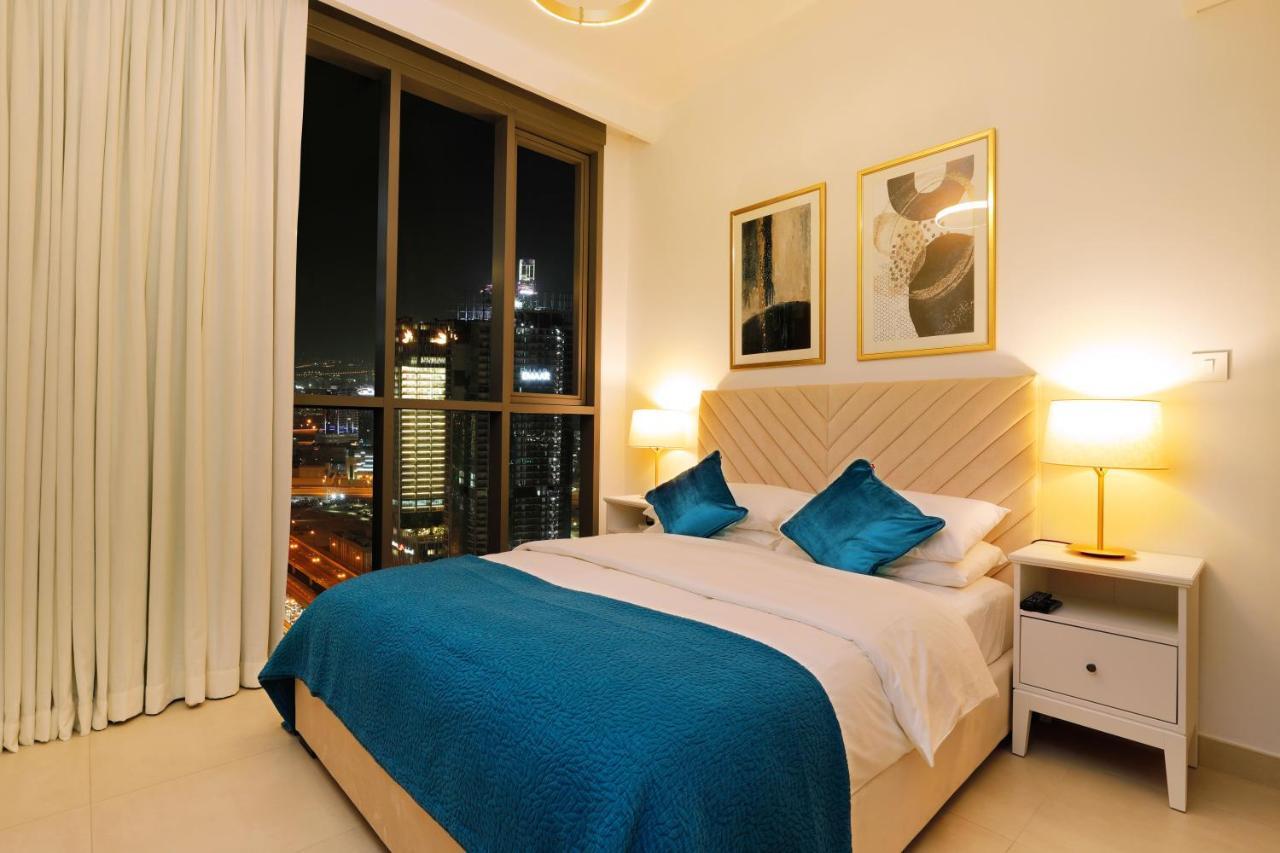 Elegant Apartment With Direct Access To Dubai Mall Dış mekan fotoğraf