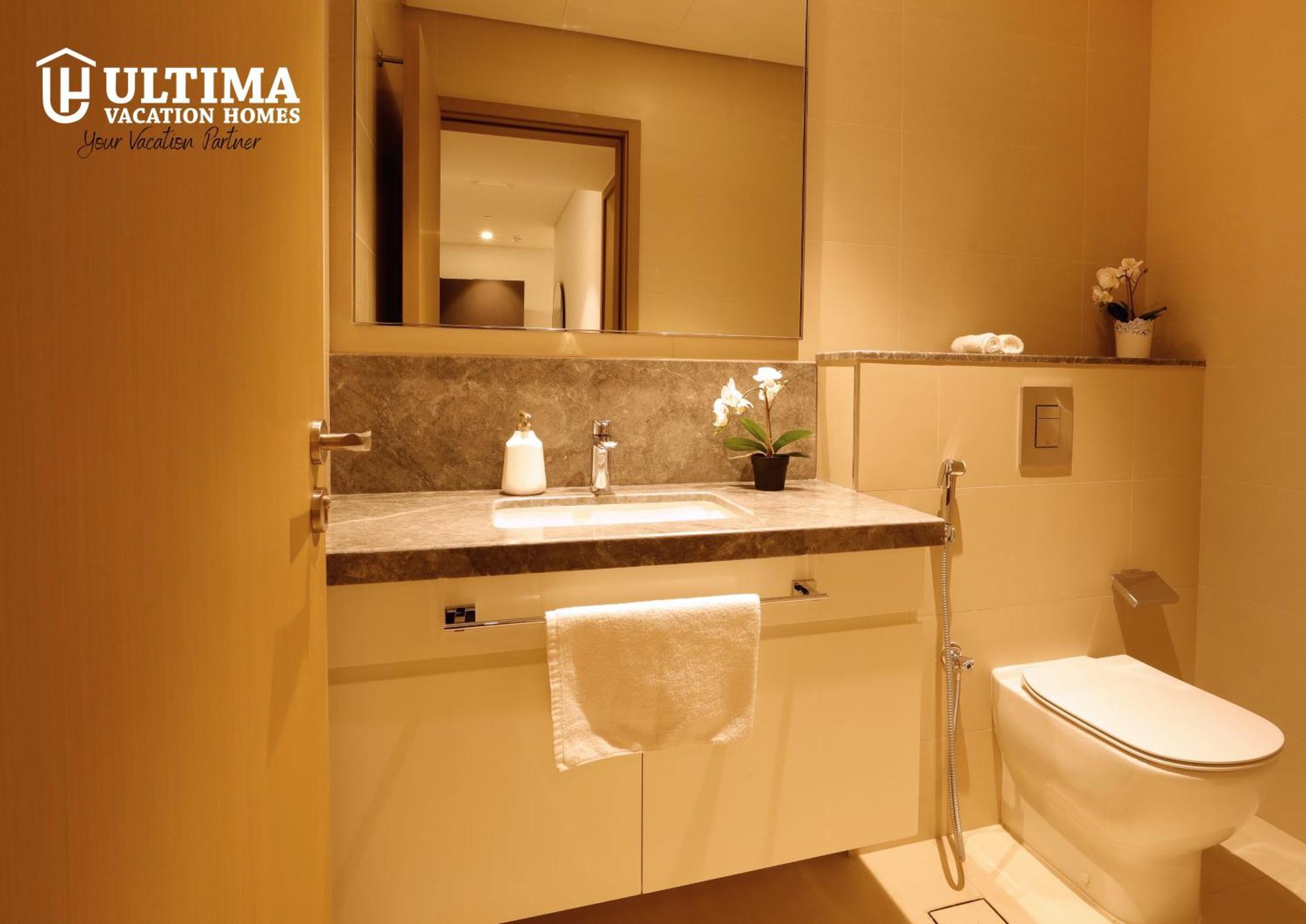 Elegant Apartment With Direct Access To Dubai Mall Dış mekan fotoğraf