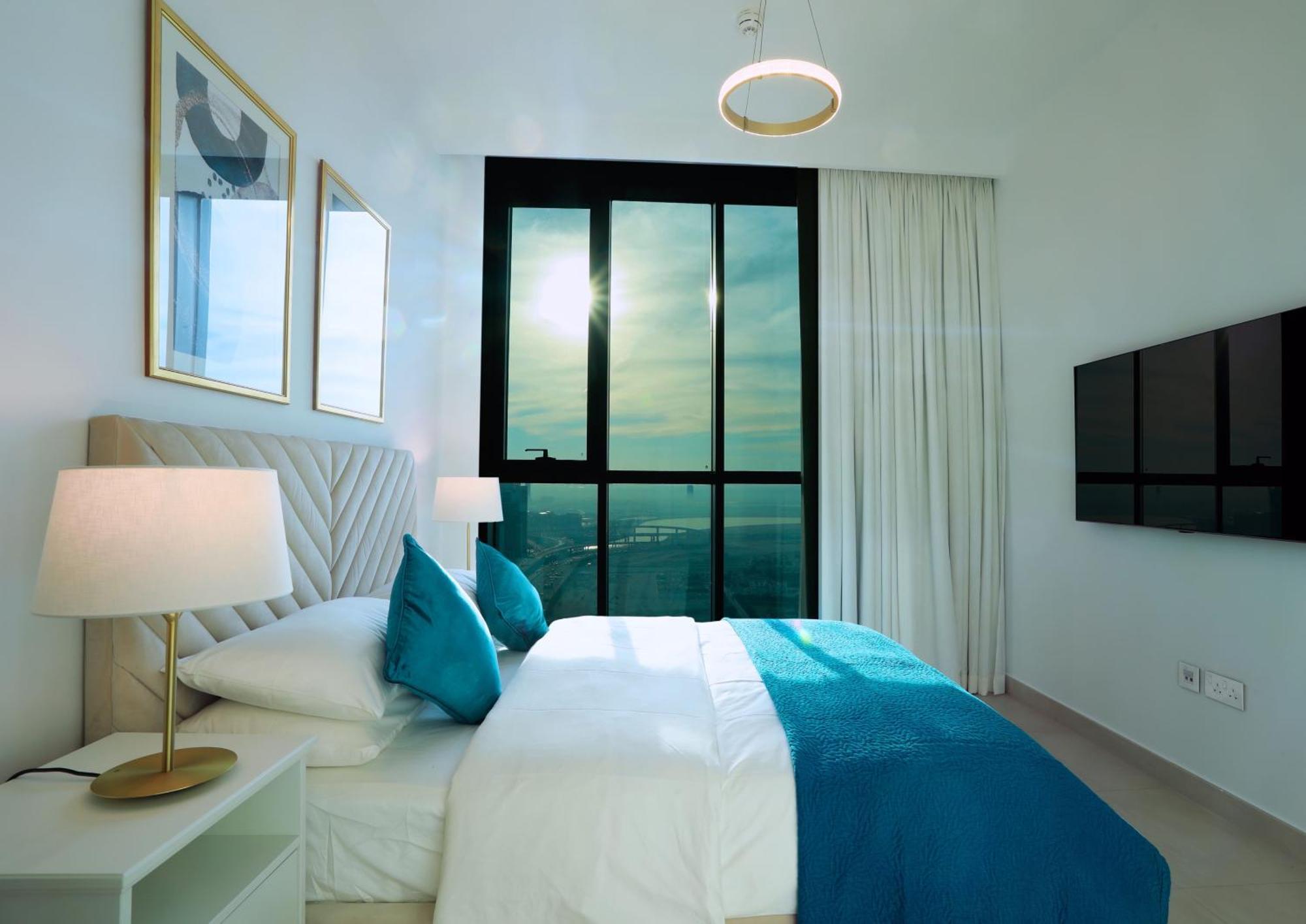 Elegant Apartment With Direct Access To Dubai Mall Dış mekan fotoğraf