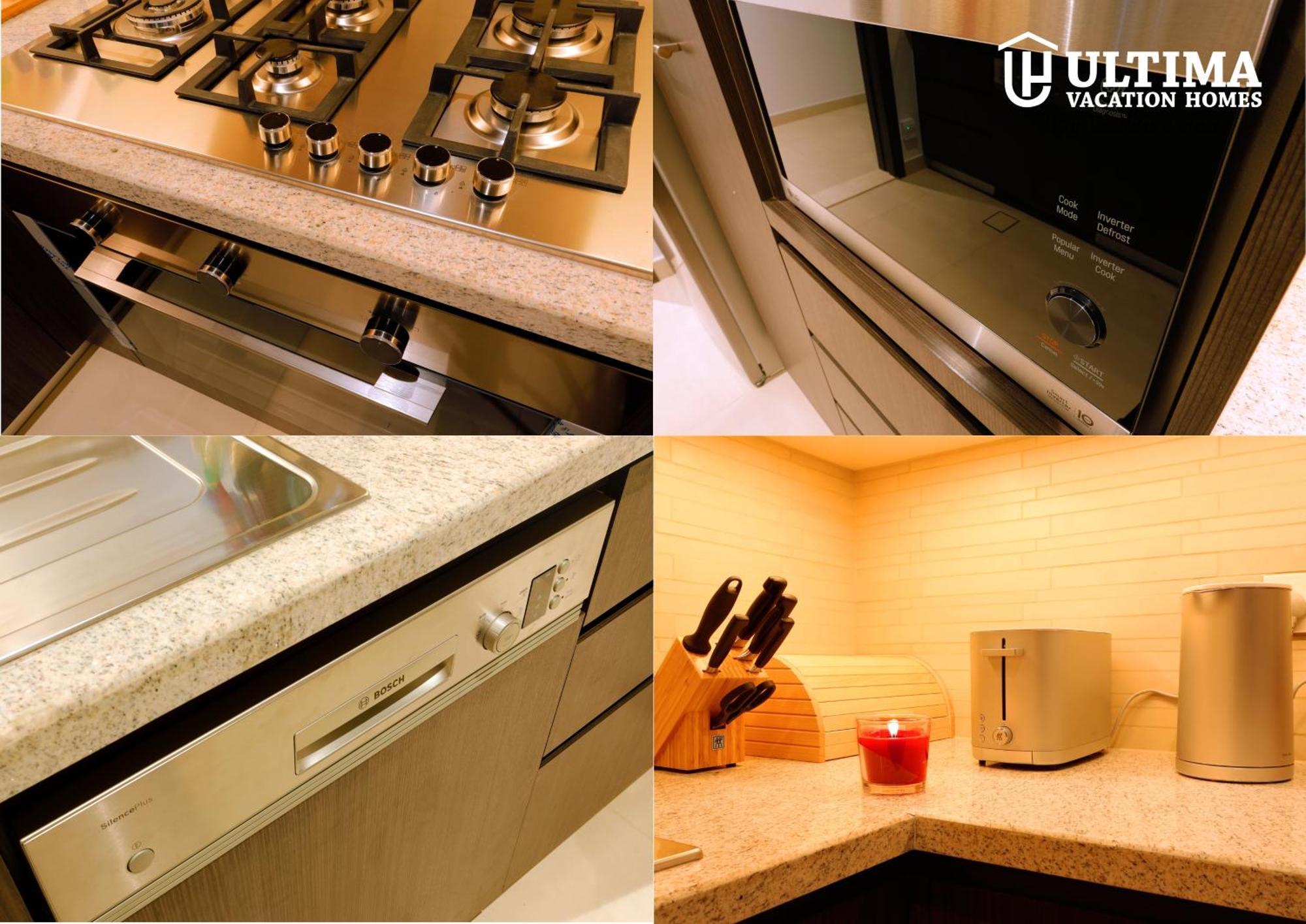 Elegant Apartment With Direct Access To Dubai Mall Dış mekan fotoğraf
