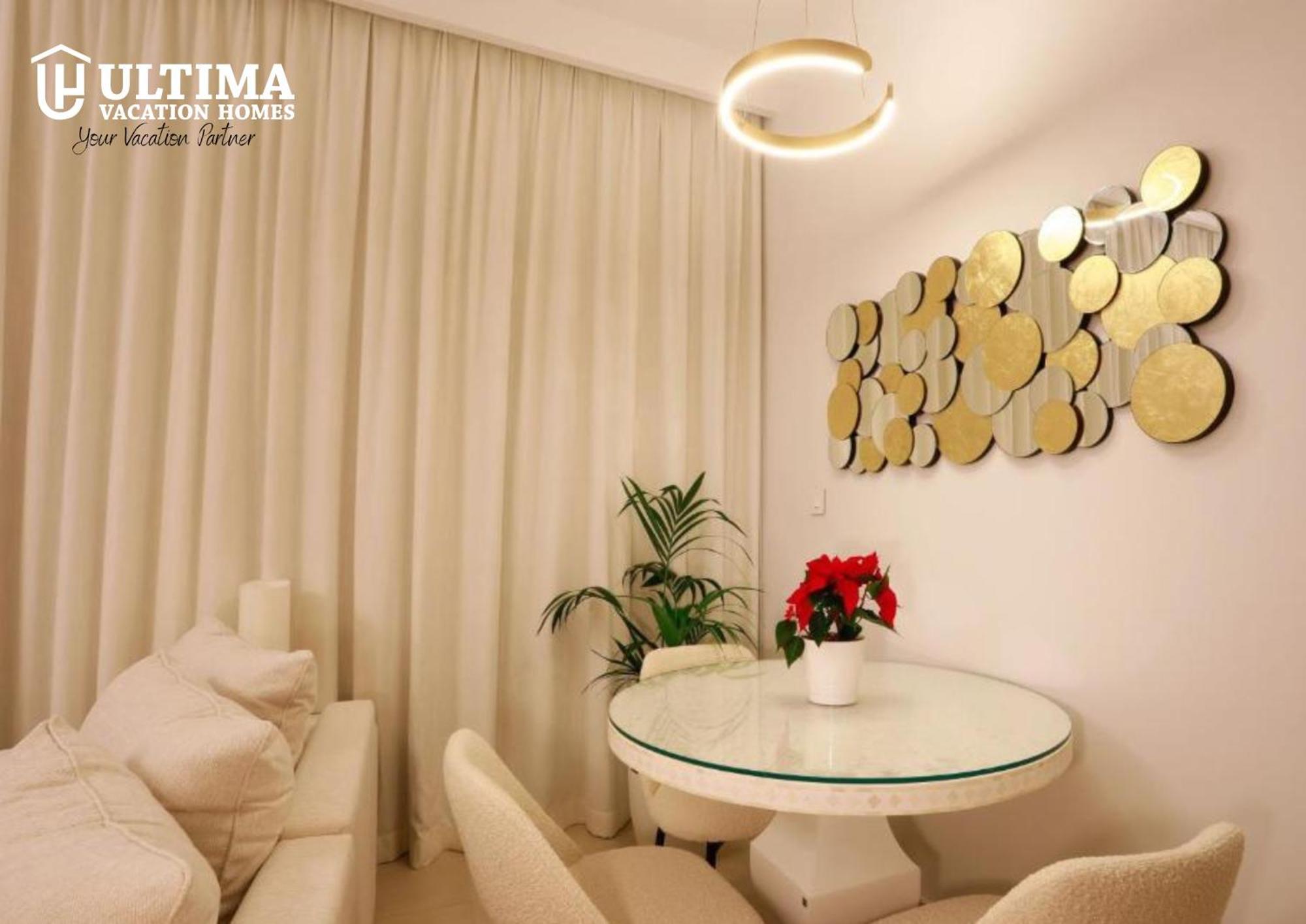 Elegant Apartment With Direct Access To Dubai Mall Dış mekan fotoğraf