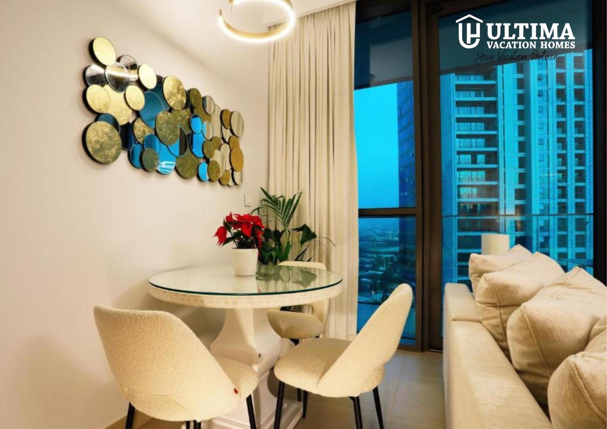 Elegant Apartment With Direct Access To Dubai Mall Dış mekan fotoğraf