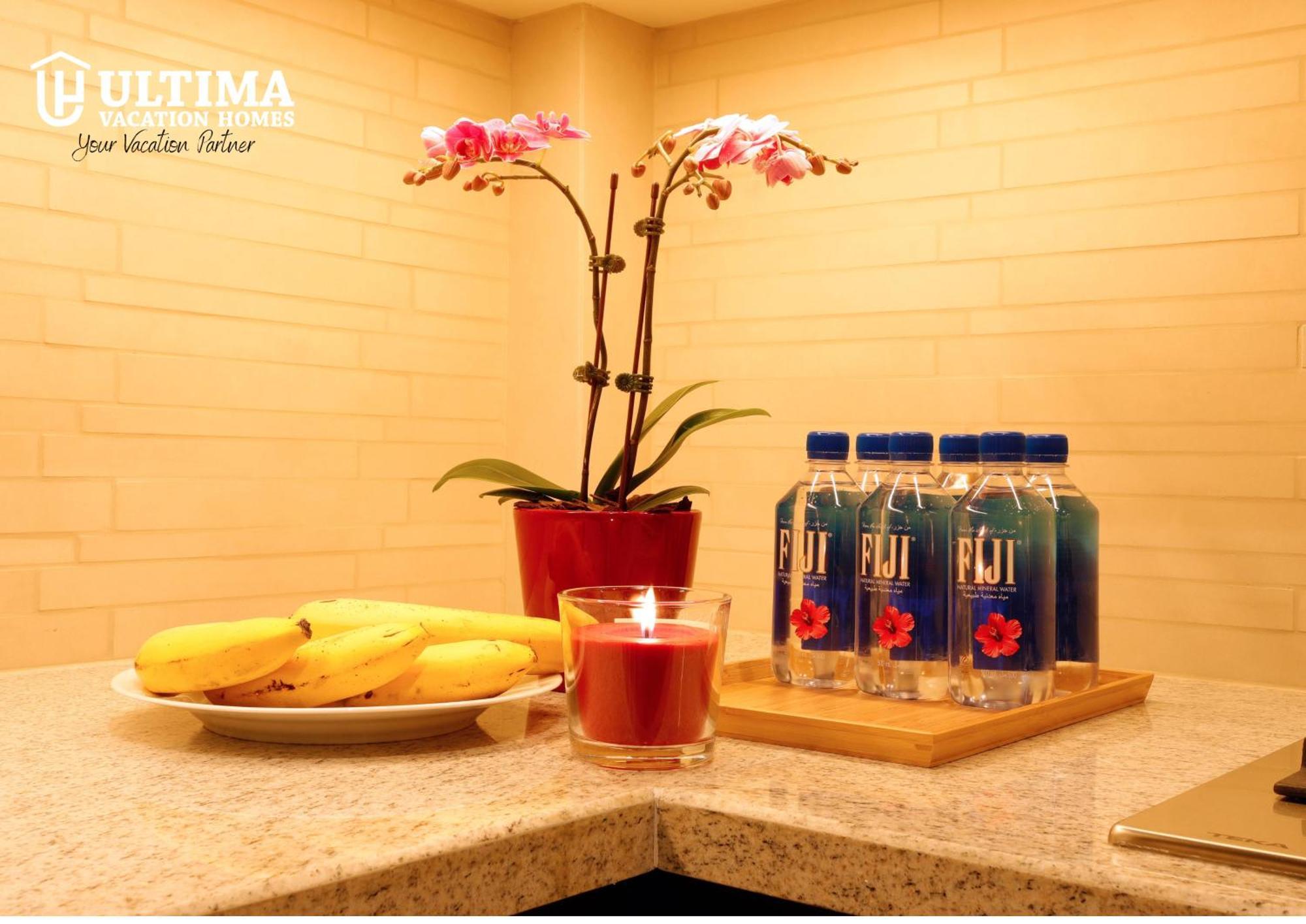 Elegant Apartment With Direct Access To Dubai Mall Dış mekan fotoğraf