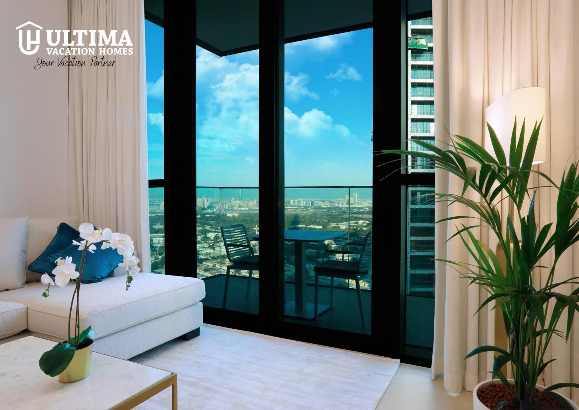 Elegant Apartment With Direct Access To Dubai Mall Dış mekan fotoğraf