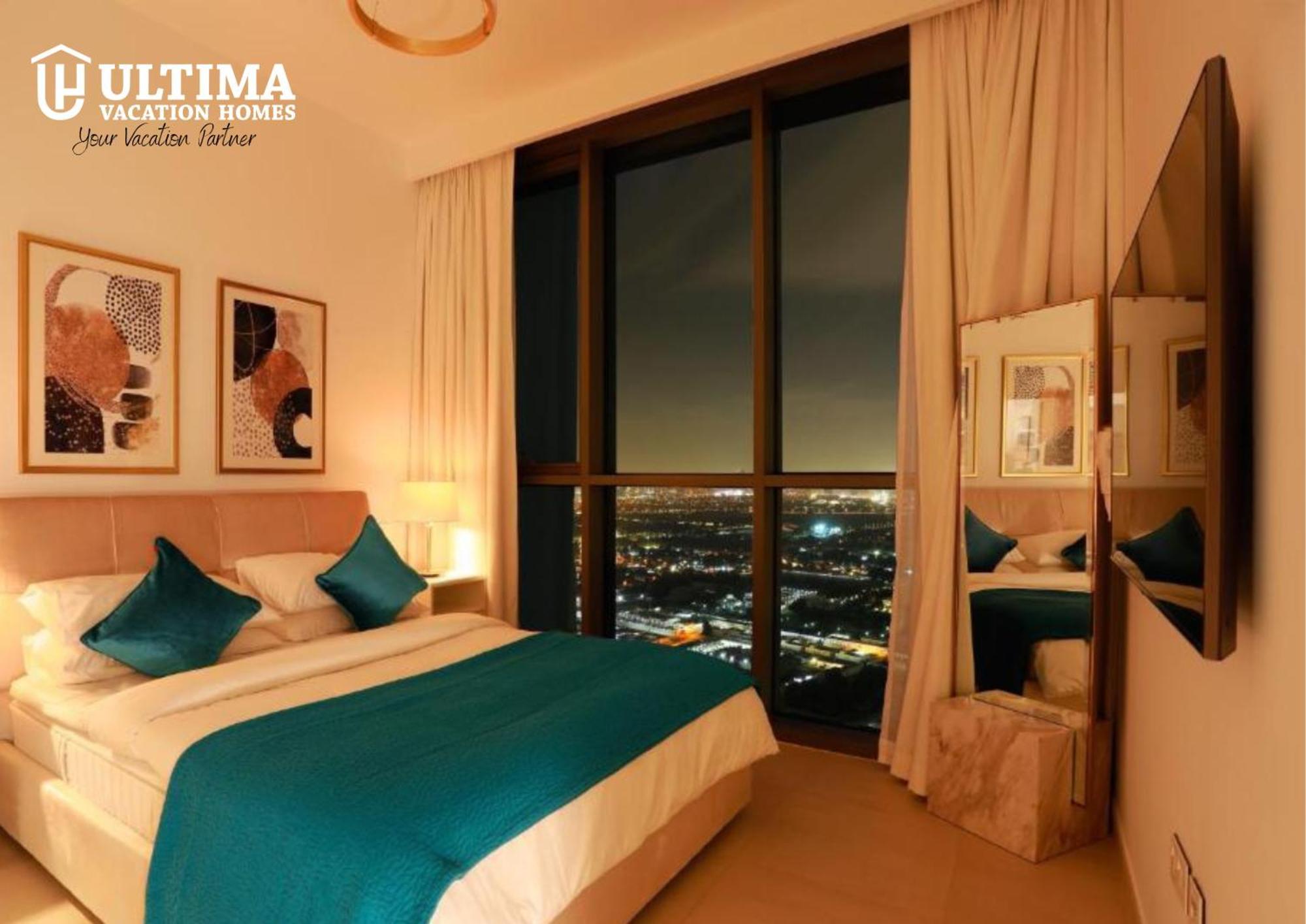 Elegant Apartment With Direct Access To Dubai Mall Dış mekan fotoğraf