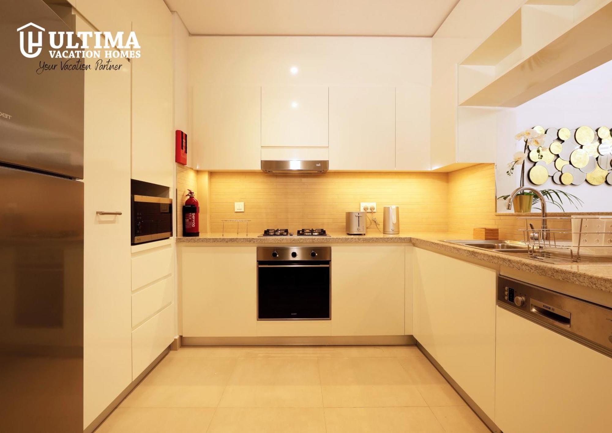 Elegant Apartment With Direct Access To Dubai Mall Dış mekan fotoğraf