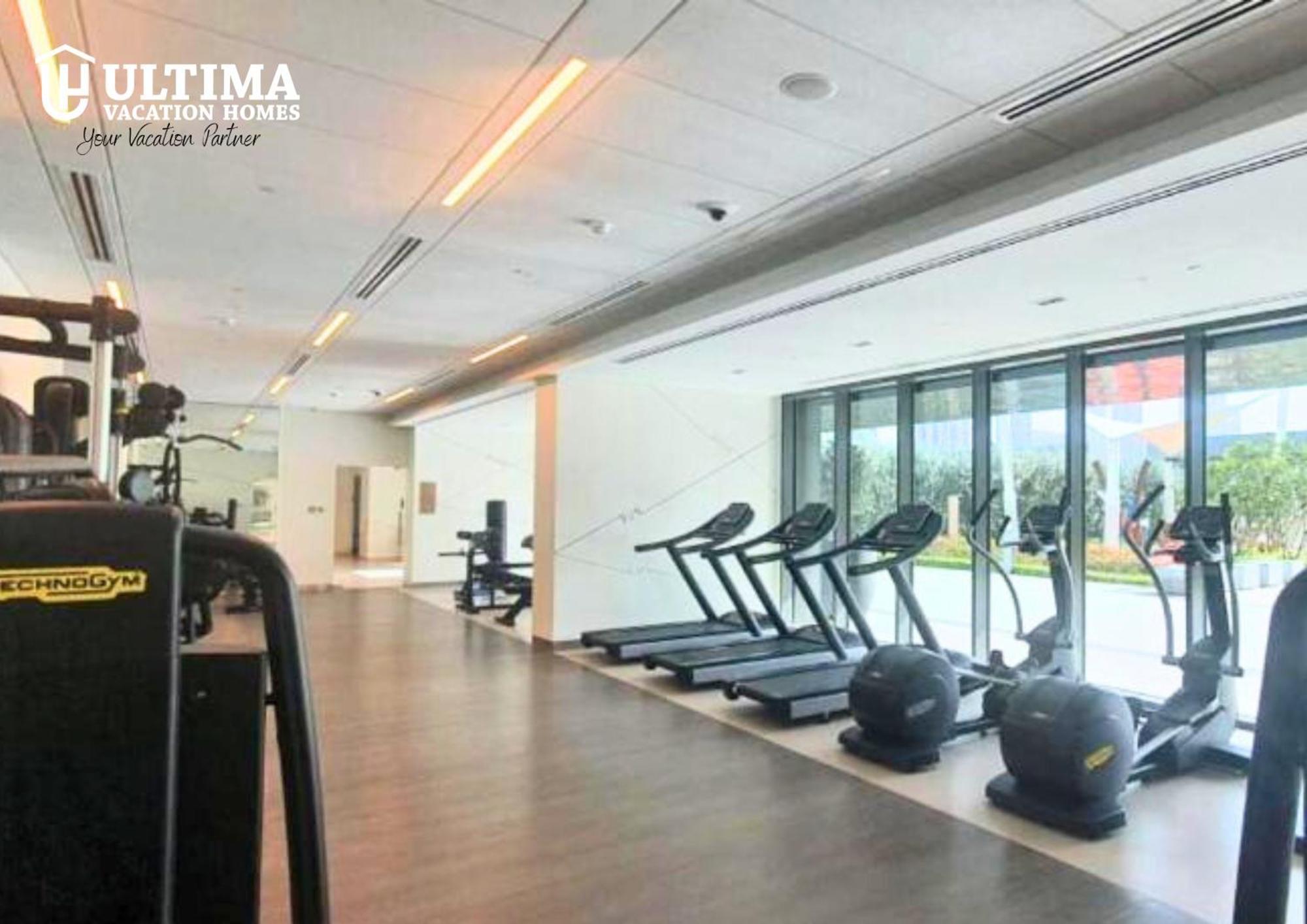Elegant Apartment With Direct Access To Dubai Mall Dış mekan fotoğraf