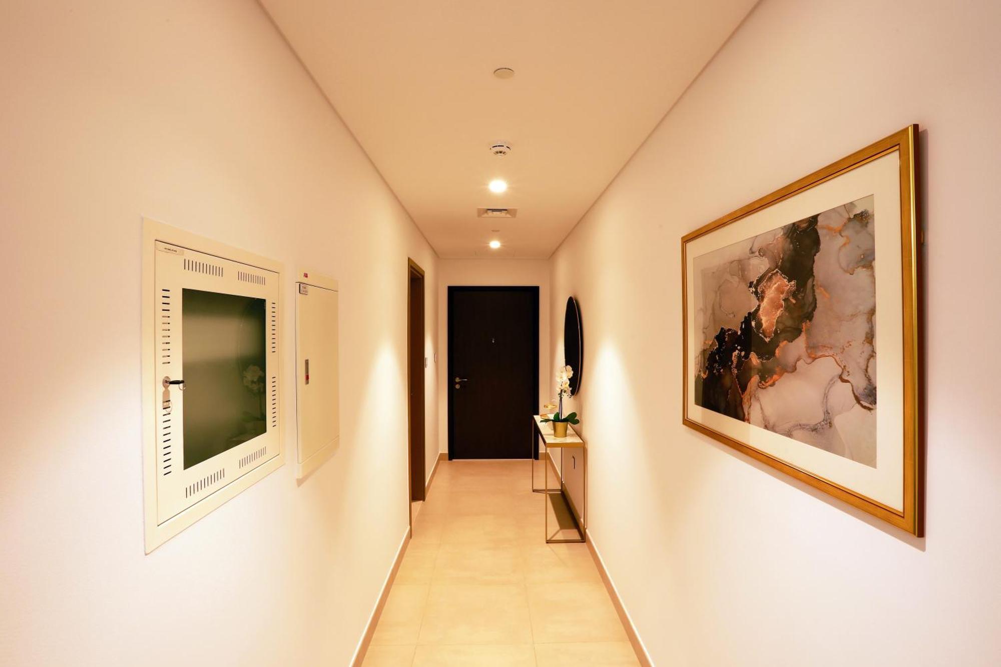 Elegant Apartment With Direct Access To Dubai Mall Dış mekan fotoğraf