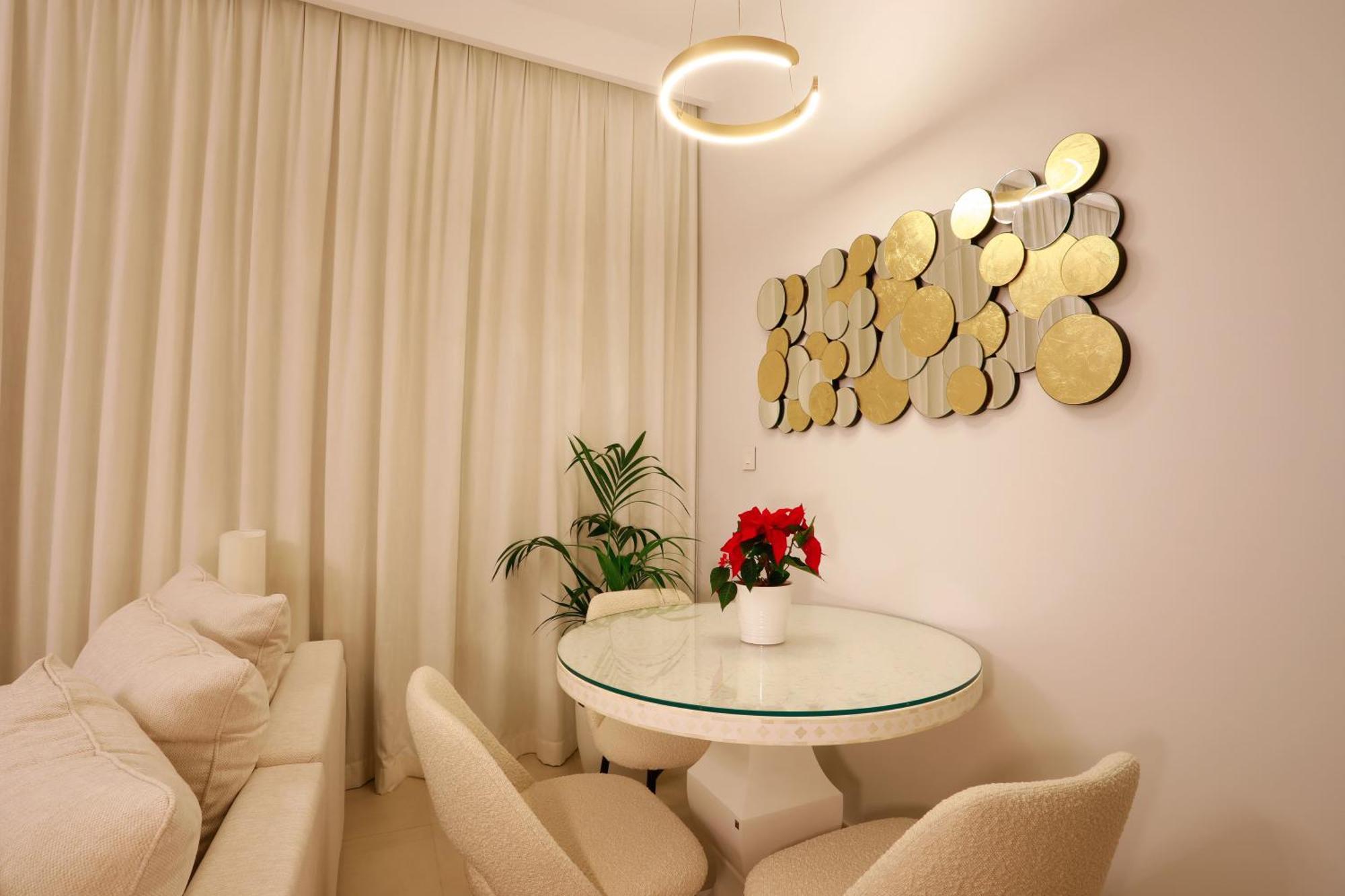 Elegant Apartment With Direct Access To Dubai Mall Dış mekan fotoğraf