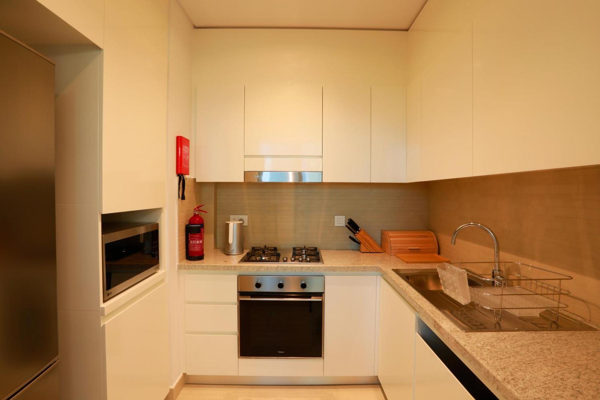 Elegant Apartment With Direct Access To Dubai Mall Dış mekan fotoğraf
